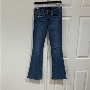 Genetic Denim Flare Jeans